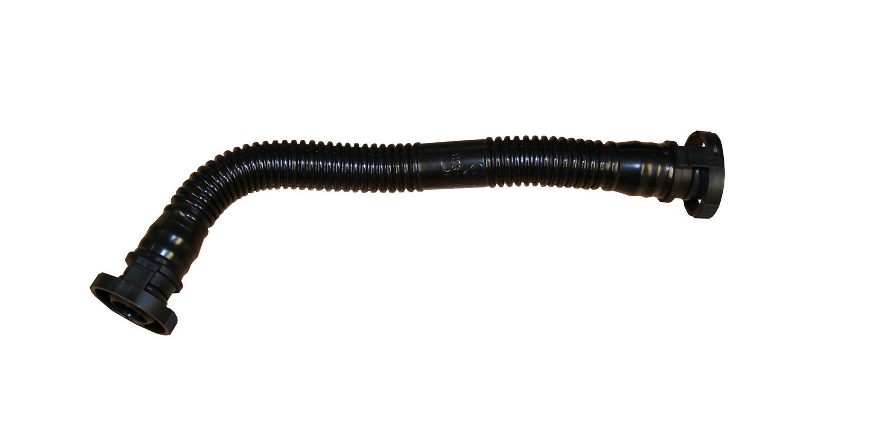 VW Engine Crankcase Breather Hose - Valve Cover to Intake Manifold 078103235K - Rein ABV0151